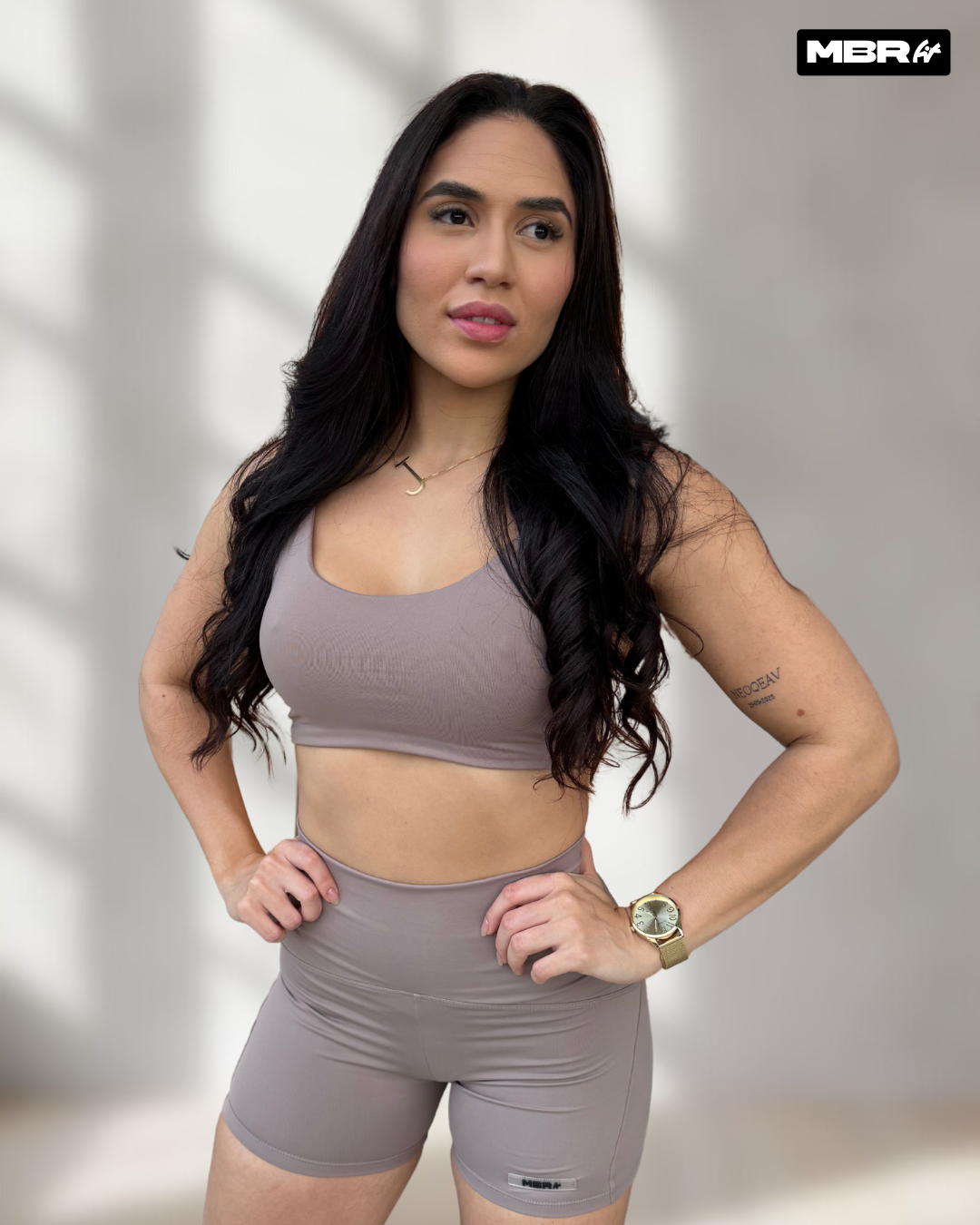 CONJUNTO SHORT AVELÃ (normal)