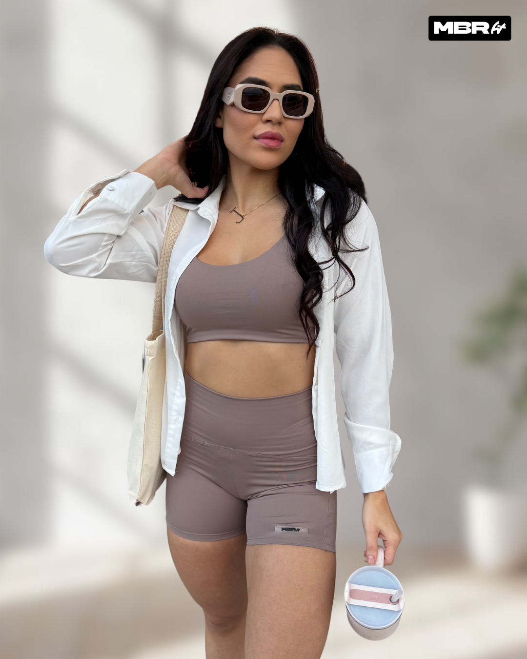 CONJUNTO SHORT AVELÃ (normal)