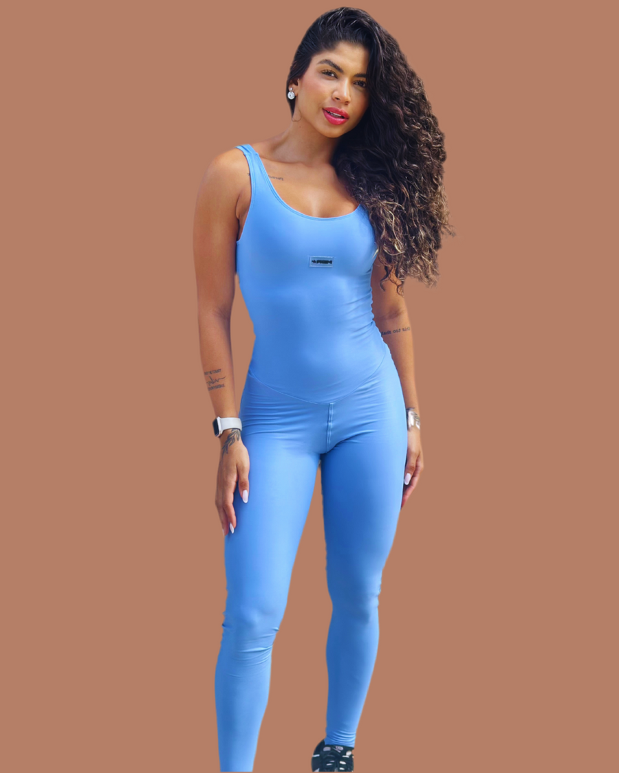 MACACÃO MBR LISO AZUL BB (empina)