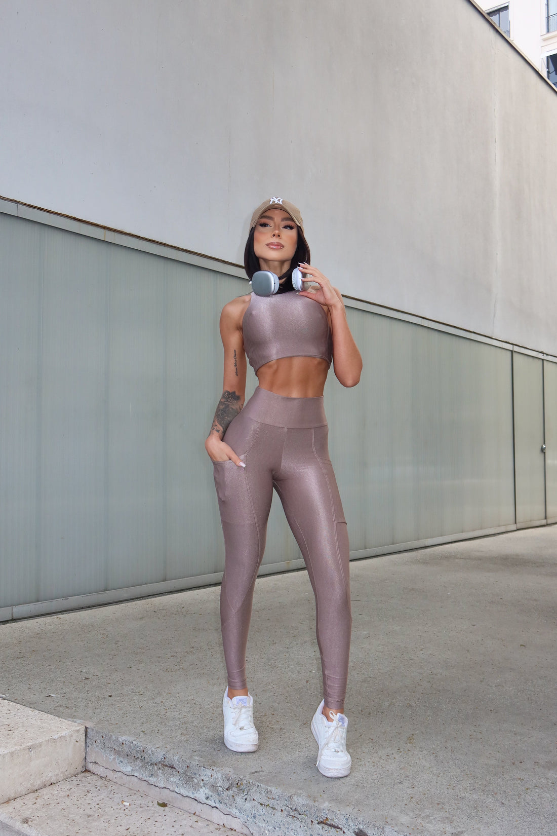 CONJUNTO GLOW CAPPUCCINO (normal)