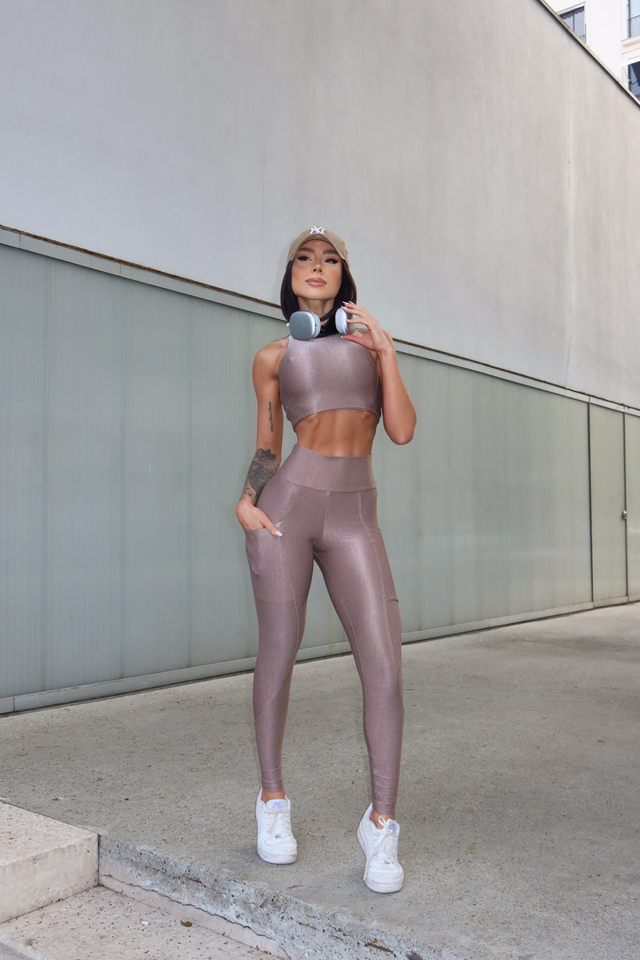 CONJUNTO GLOW CAPPUCCINO (normal)
