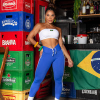 CONJUNTO BRASIL LEGGING TOMARA Q CAIA AZUL E BRANCO (normal)