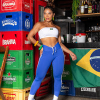 CONJUNTO BRASIL LEGGING TOMARA Q CAIA AZUL E BRANCO (normal)