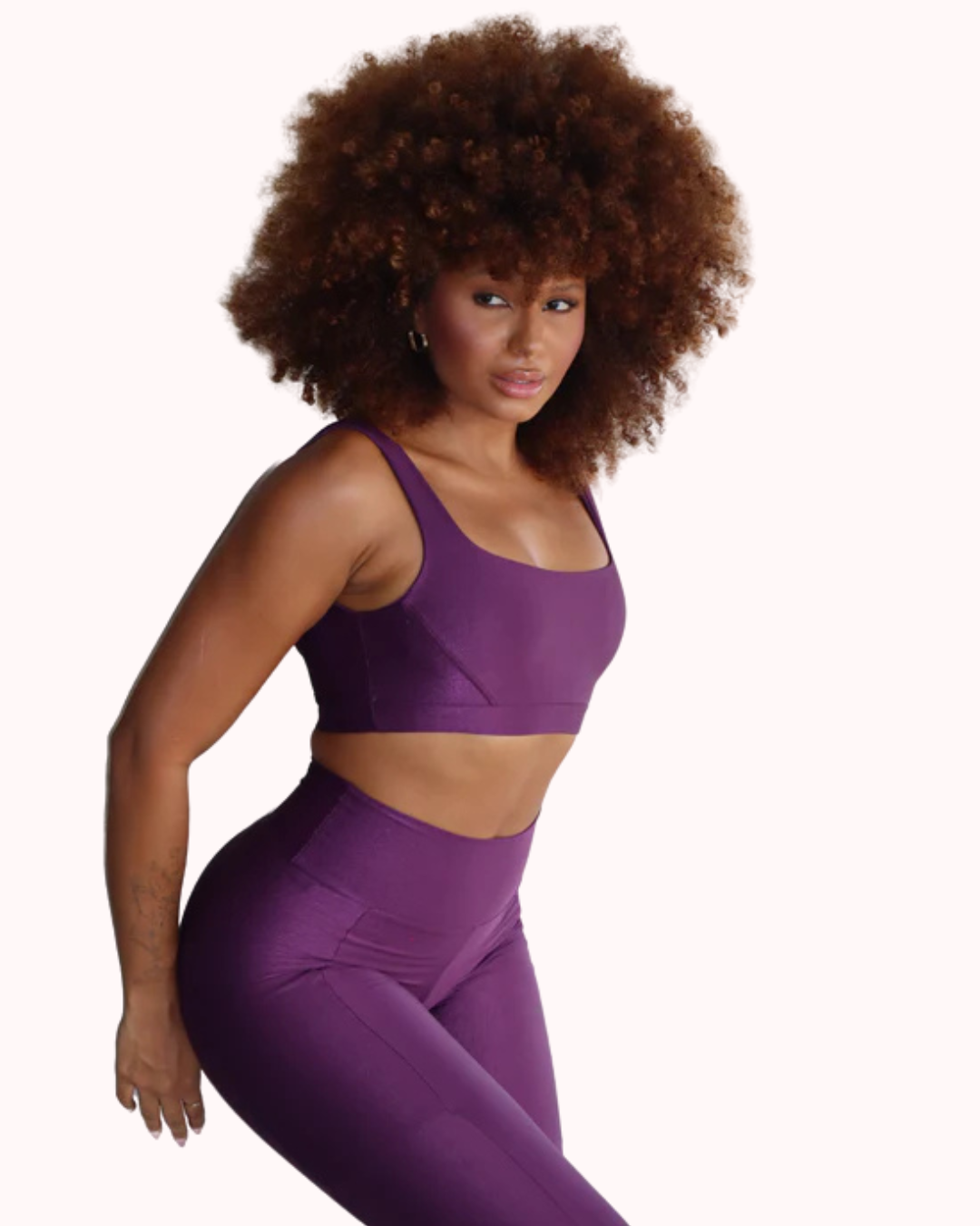 CONJUNTO LEGGING BOLSO WONDER AÇAÍ