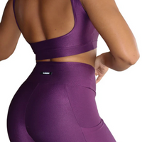 CONJUNTO LEGGING BOLSO WONDER AÇAÍ