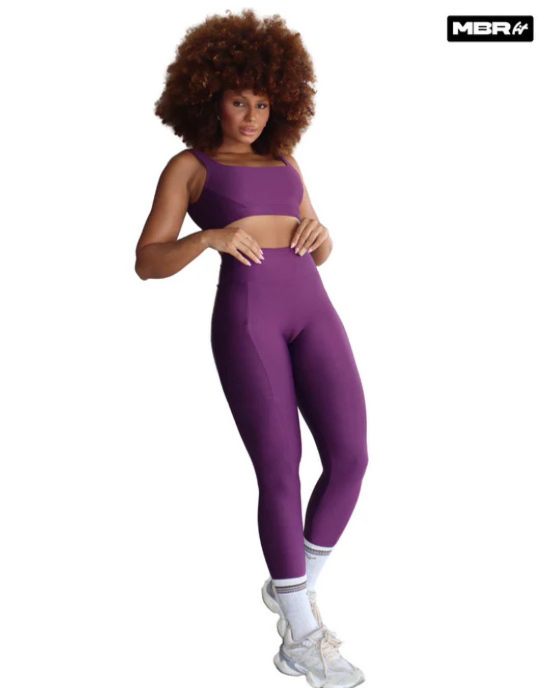 CONJUNTO LEGGING BOLSO WONDER AÇAÍ