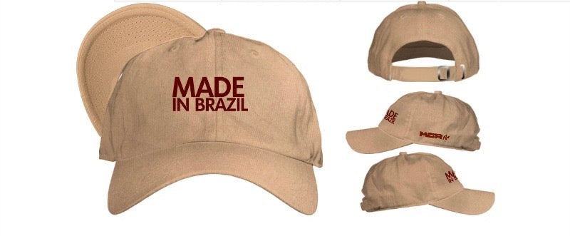 BONÉ MADE IN BRAZIL NUDE