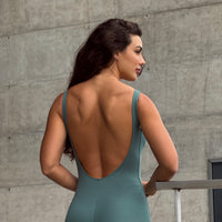 MACACÃO SLIM VERDE (normal)