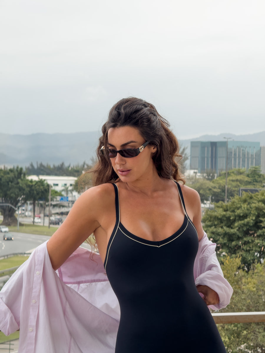 MACACÃO SPORT PRETO (normal)