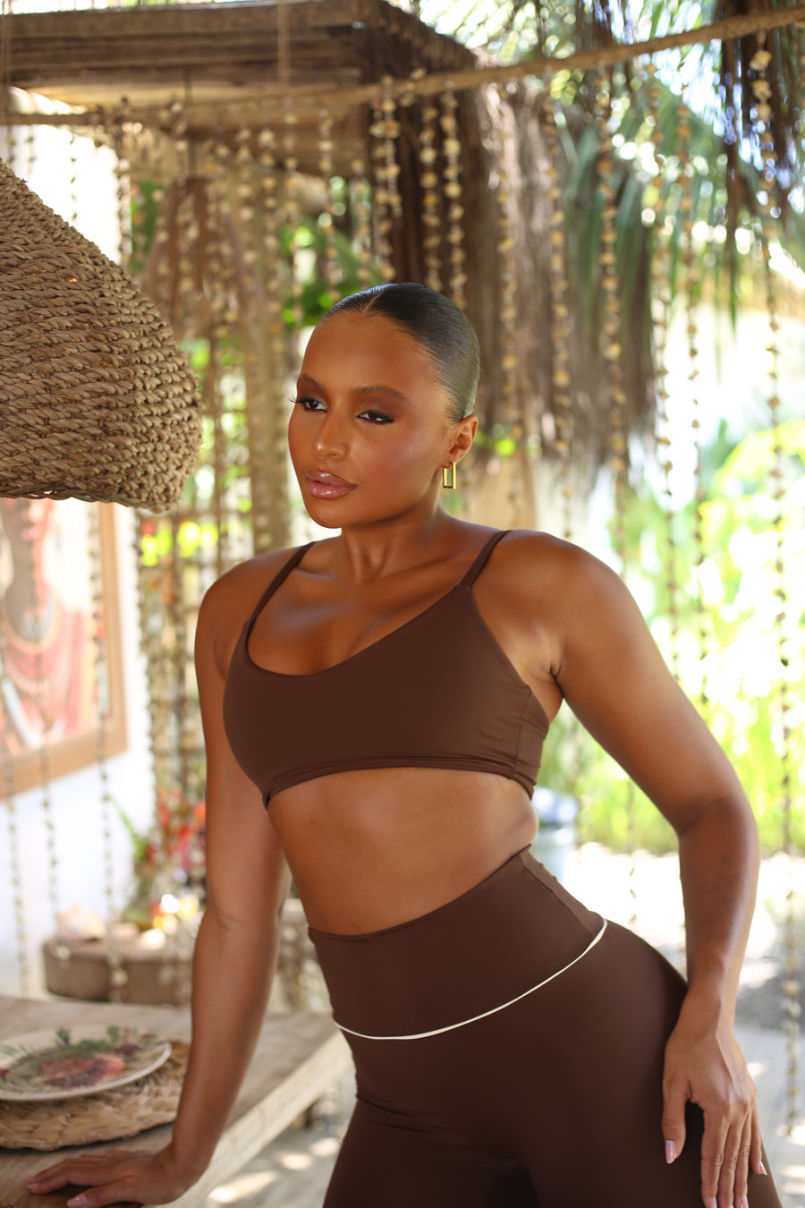 CONJUNTO LEGGING SPORT MARROM DARK (normal)