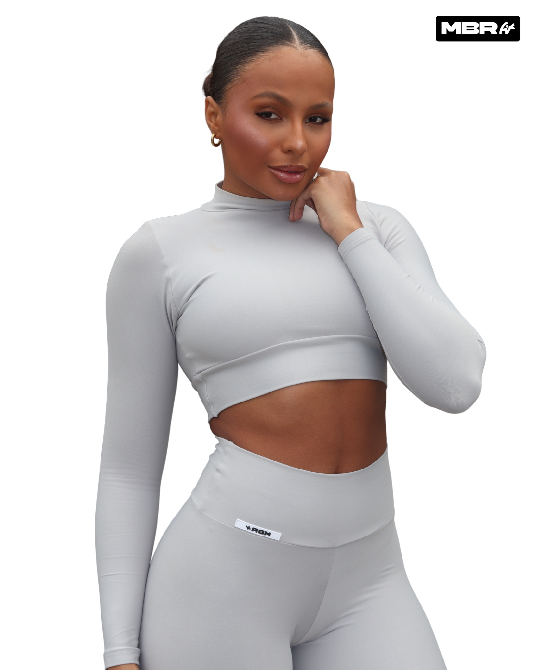 CONJUNTO MANGA ICE GREY (normal)