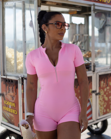 MACAQUINHO CYCLIST ROSA BB (normal)