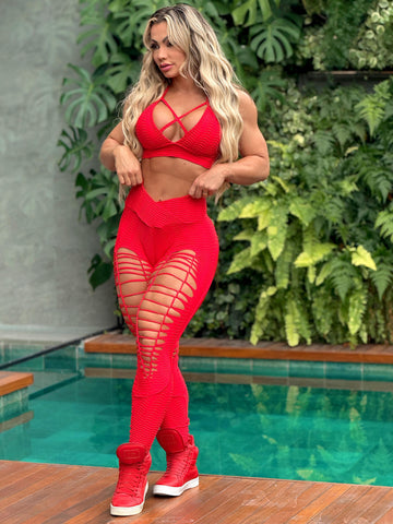 CONJUNTO RASGADO ACESS VERMELHO (normal)