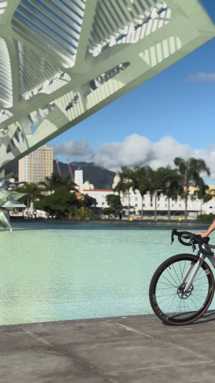 MACAQUINHO ELÁSTICO BROCADO PRETO COM VERDE (empina)