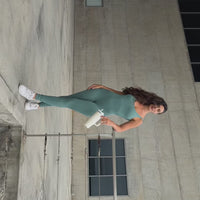 MACACÃO SLIM VERDE (normal)